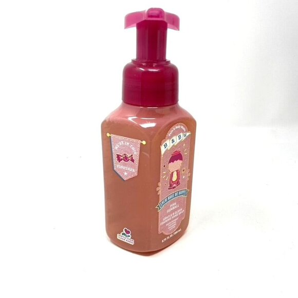 Bath & Body Works Chew Make Me Happy Pink Gumball Foaming Hand Soaps Set of 2 - Picture 2 of 5